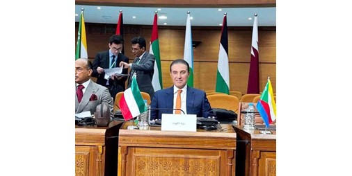 طلال المطيري: تعزيز التعاون العربي – الصيني وتقريب وجهات النظر بين الجانبين