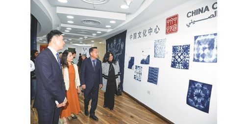 بالفيديو.. تشانغ جيانوي: أغادر الكويت محملاً بذكريات عزيزة.. والمركز الثقافي الصيني منصة لتوطيد صداقة البلدين