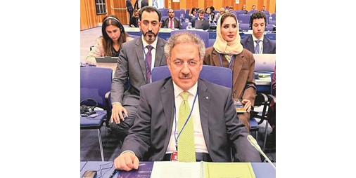 المستشار بدر المسعد: الكويت تولي اهتماماً كبيراً بتعزيز منظومة العدالة الجنائية