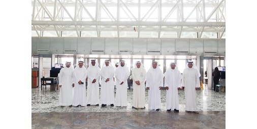 رئيس «الأعلى للقضاء» يتفقد «محاكم الجهراء»: التأكيد على ملاءمة بيئة العمل لمتطلبات الخدمات القضائية