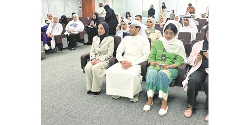 الحويلة: لغة الإشارة ضرورة للعاملين في الجهات الحكومية