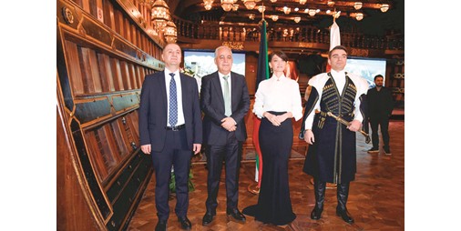 سفير جورجيا: الكويت جوهرة الخليج وشريك رئيسي لبلادي