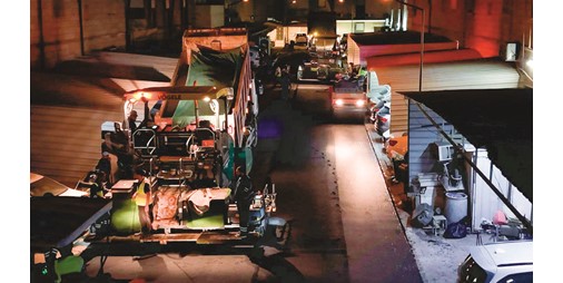 «الأشغال»: صيانة جذرية لطرق محافظة الجهراء