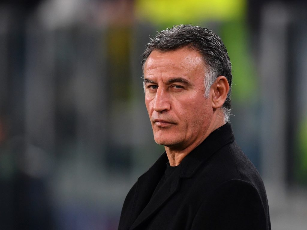 الدحيل القطري يعلن رحيل مدربه الفرنسي غالتييه