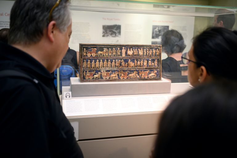 British Museum's Security In Question After Revelations Of Missing Treasures