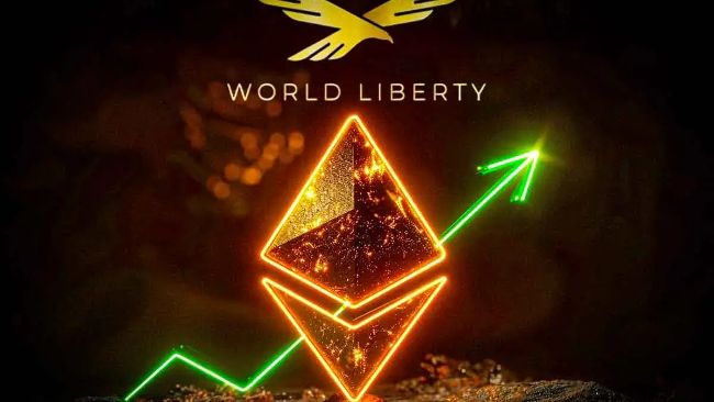 World Liberty Financial Scoops 3.5 مليون دولار من Ethereum ، ما مدى ارتفاع سعر ETH؟