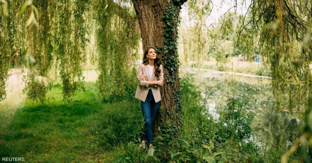 رشاقة الأميرة كيت ميدلتون.. السر يكمن في “العصير الأخضر”