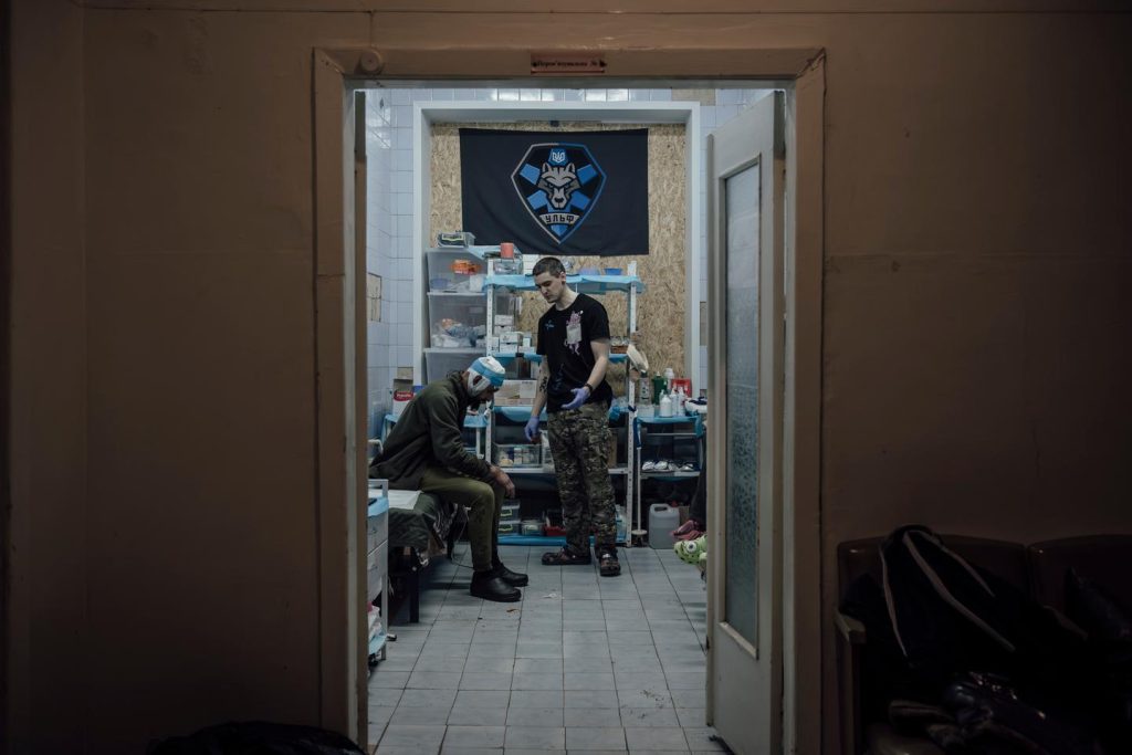 “هذا الصراع سوف يستمر عشر سنوات”