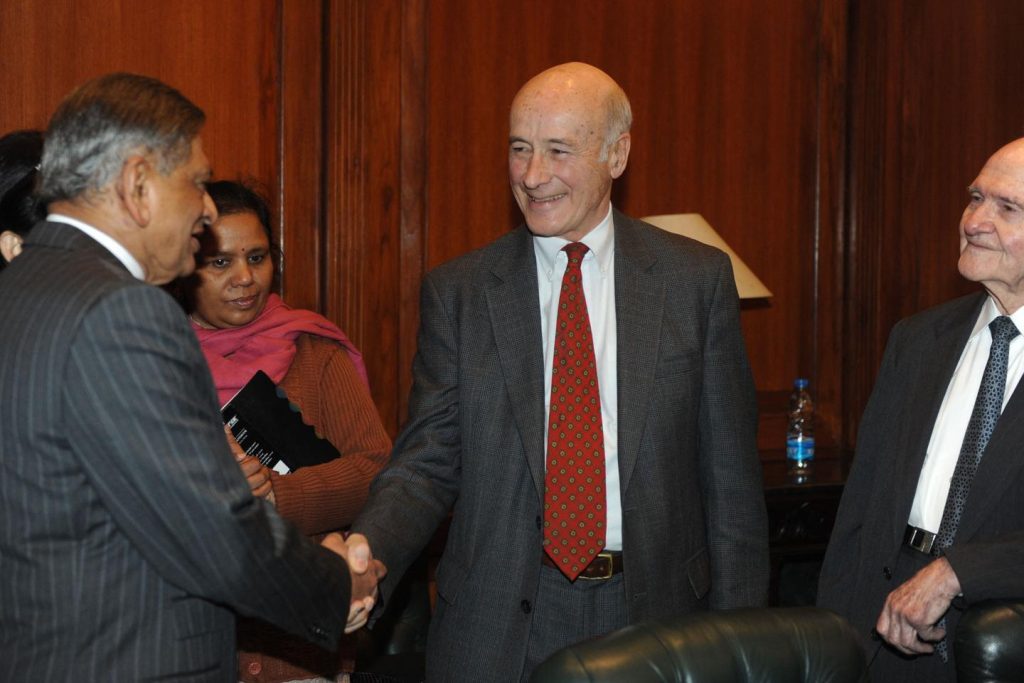 موت جوزيف س. ناي ، عالم السياسة الأمريكية “القوة الناعمة”