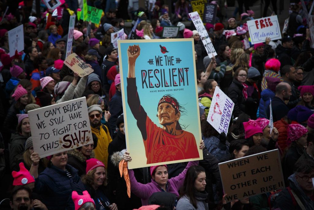 “الفائزون وغير المهزومون” ، بقلم جيل روستكوفسكي: واشنطن ضد الأميرينديان