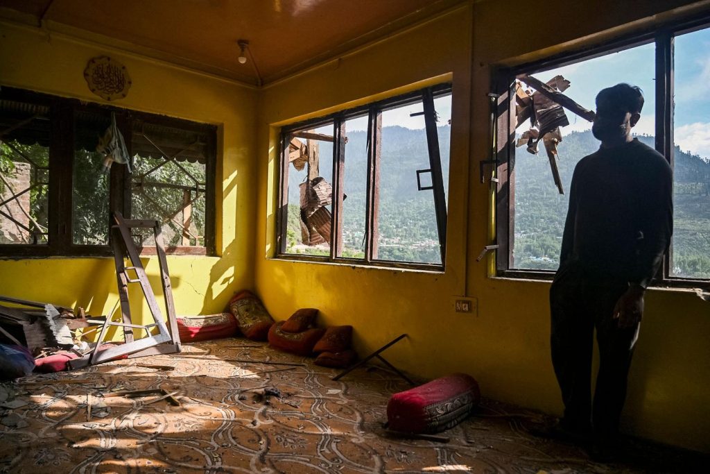 الهند الباكستانية: مواجهة من أجل لا شيء