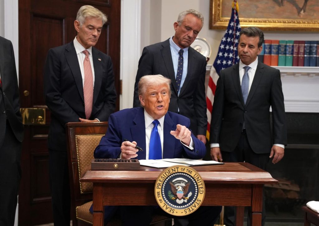 لن تخفض خطة تسعير المخدرات في ترامب التكاليف