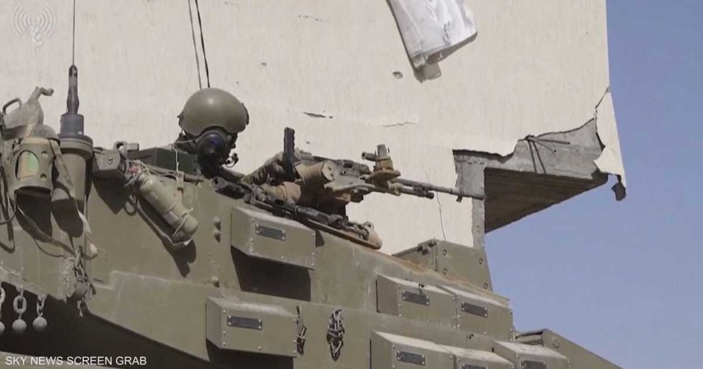 غزة.. 70 قتيلا و100 جريح جراء القصف الإسرائيلي منذ الفجر