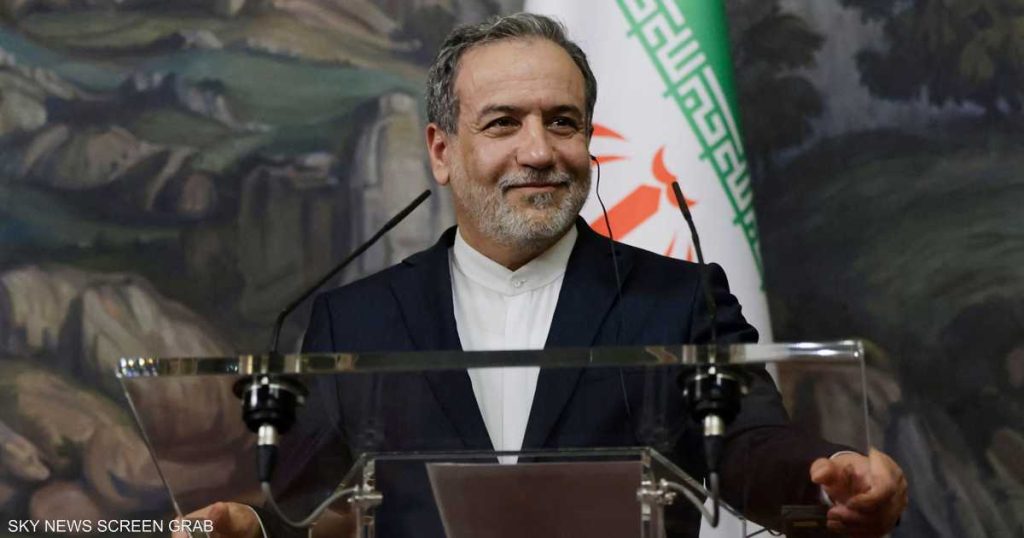 إيران تعلن عن محادثات مع أوروبا وتنتقد تصريحات ترامب