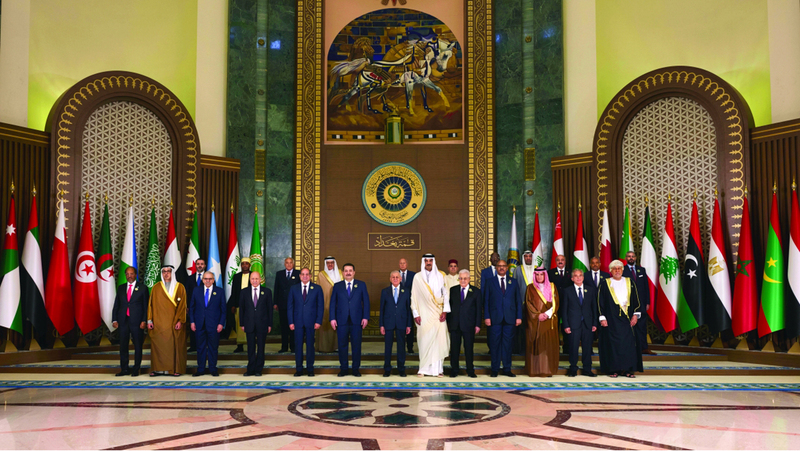 «إعلان بغداد» يطالب بوقف فوري للحرب على غزة