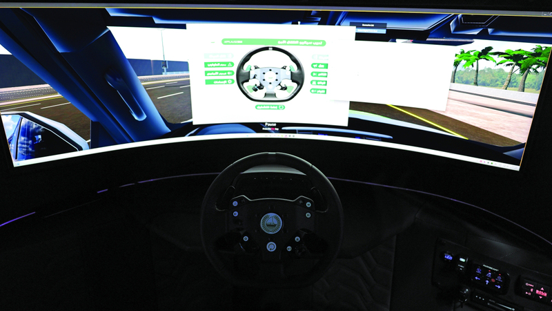 شرطة دبي تدشن دورية افتراضية