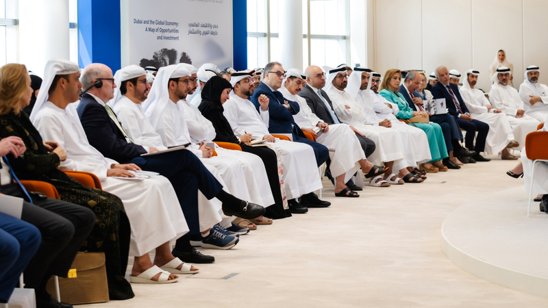 المنتدى الاستراتيجي العربي يناقش مستقبل العلاقات الاقتصادية والاستثمارات العالمية