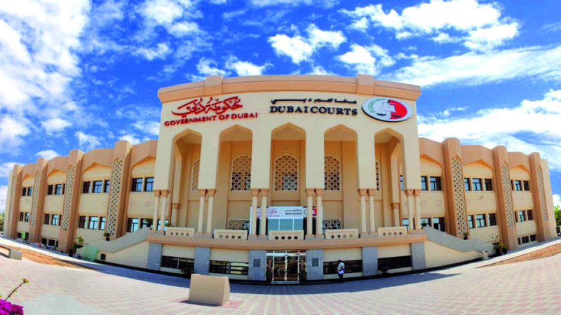 300 ألف درهم تعويضاً لضحية دهس عن الضرر الجسدي والنفسي