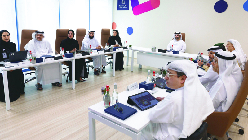 منصور بن محمد: حريصون على ترسيخ منظومة متكاملة تكفل حقوق أصحاب الهمم