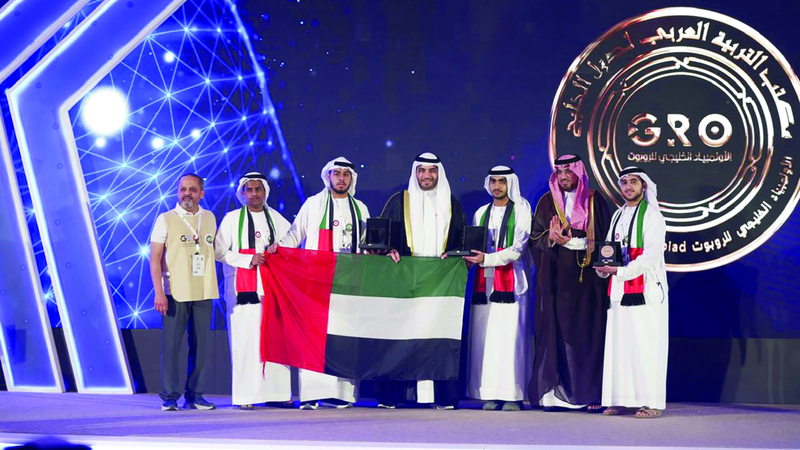 «أولمبياد الروبوت الخليجي» يختتم منافساته.. وتوجُّه لنقل التجارب الناجحة إلى الميدان التربوي