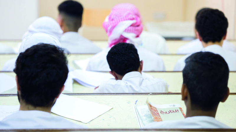 10 يونيو بدء امتحانات نهاية العام في المدارس الحكومية والخاصة