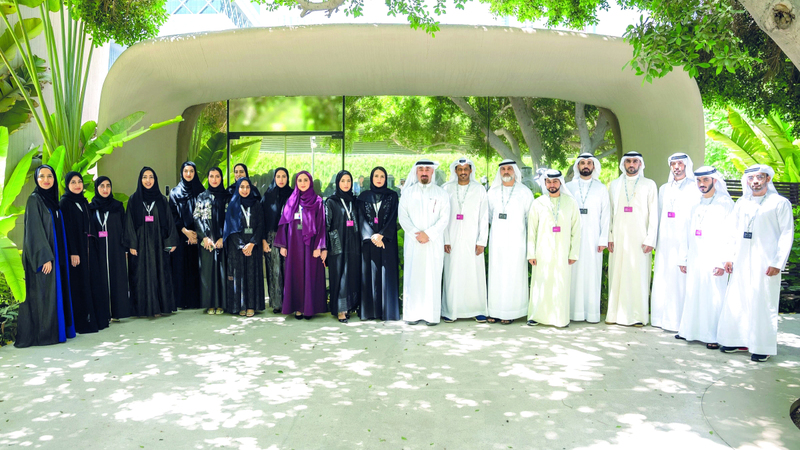 «دبي لخبراء المستقبل» يبدأ دورته الخامسة بمشاركة 21 منتسباً