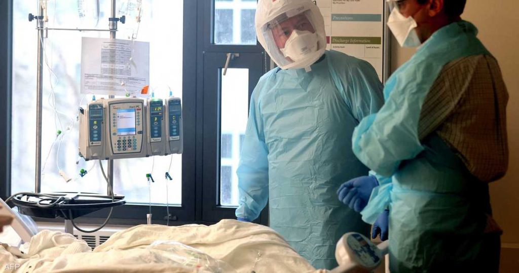 باحثون يحددون أفضل فئة أدوية لعلاج إصابات كورونا الحادة