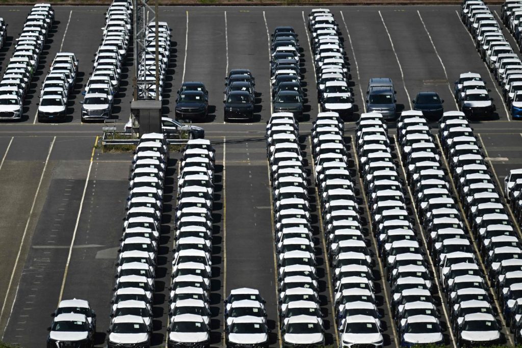 معركة فرانكو الألمانية السرية على المعايير والحمائية