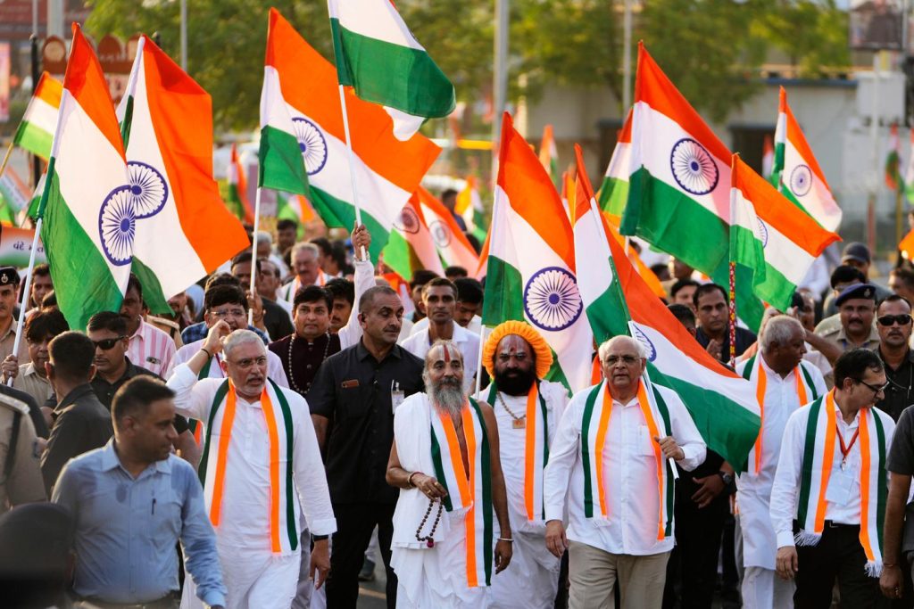 في أصول القومية الهندوسية