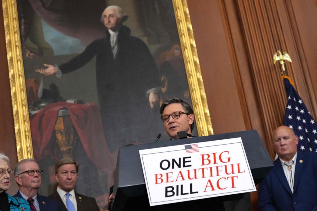 انجراف الميزانية الأمريكية المزعجة