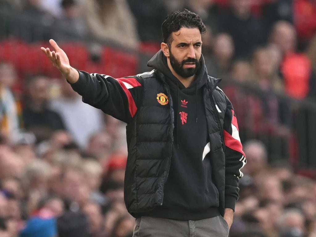 6 مرشحين لخلافة روبن أموريم في مانشستر يونايتد