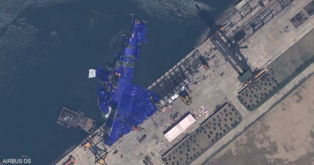 كوريا الشمالية.. أول إجراء عقابي بعد “كارثة المدمرة”