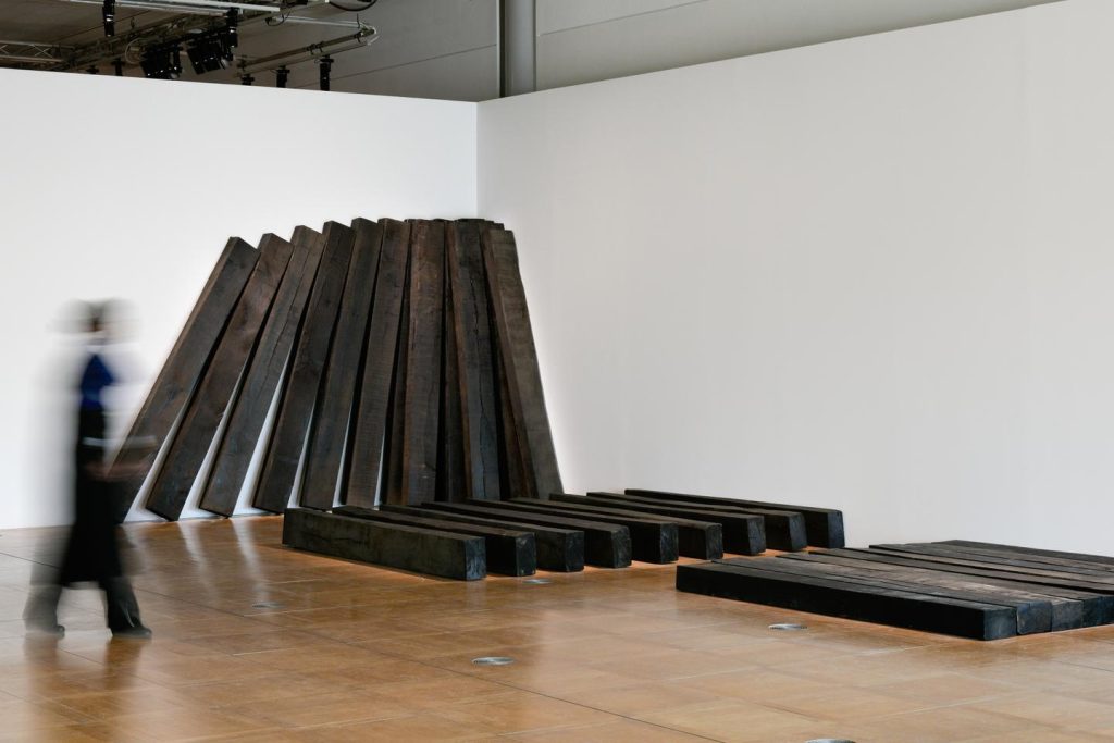 “بيئة الأشياء” في Maison de la Culture du Japan ، أو كيف ترتبط الفن والبيئة ارتباطًا وثيقًا