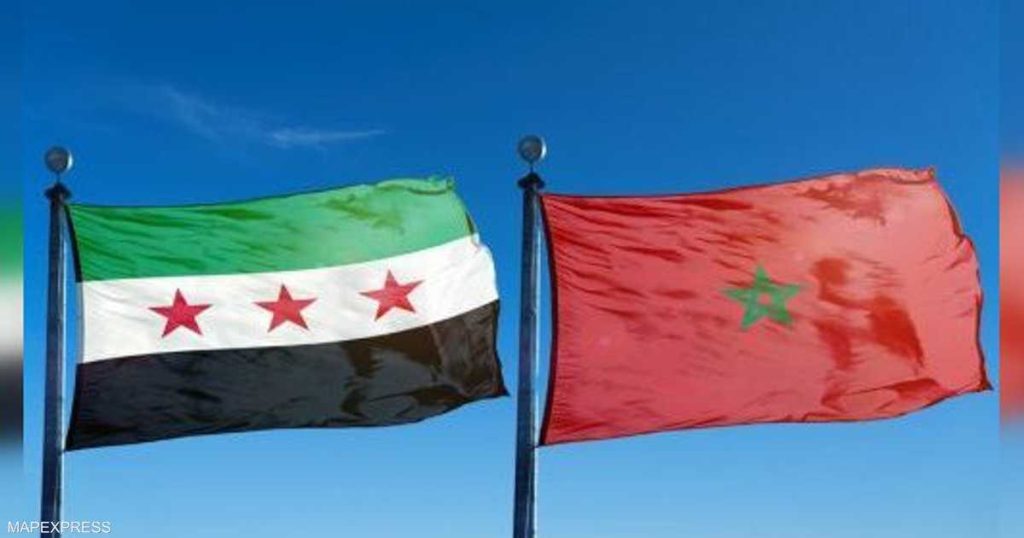 السلطات السورية تؤكد إغلاق “مقرات البوليساريو” في دمشق