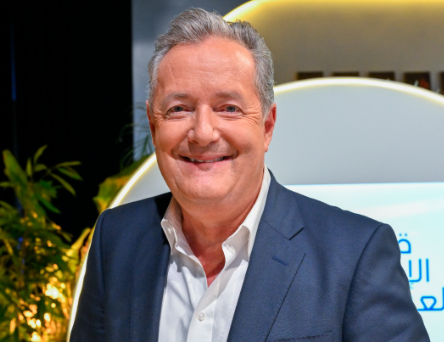 بيرس مورغان منبهر بدبي: “مكان نابض بالحياة يعيش المستقبل”