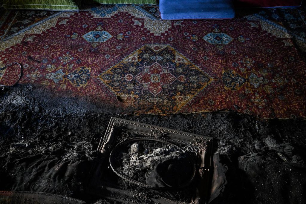 في سوريا ، تثير معلومات عن الشبكات الاجتماعية عنف المجتمع