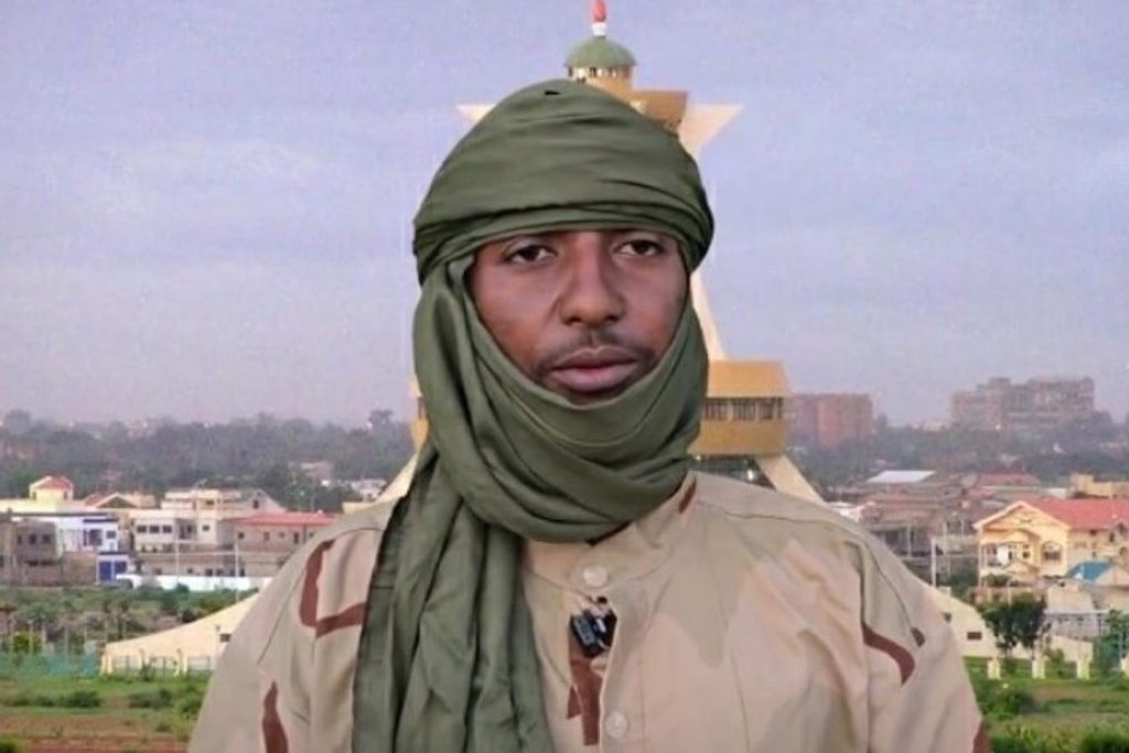 في بوركينا فاسو ، ديكو ، أشقاء على رأس الجهاد