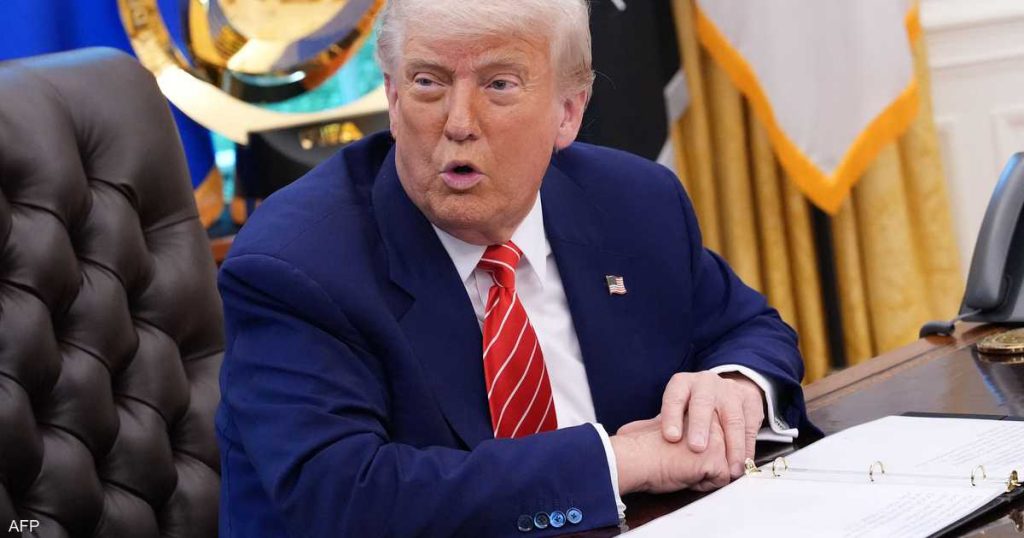 فيديو.. ترامب يقدم “نصيحة” لماكرون بعد صفعة بريجيت