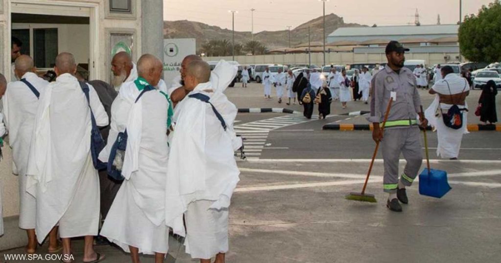 25 حالة إجهاد حراري.. السعودية تكشف أوضاع الحجاج الصحية