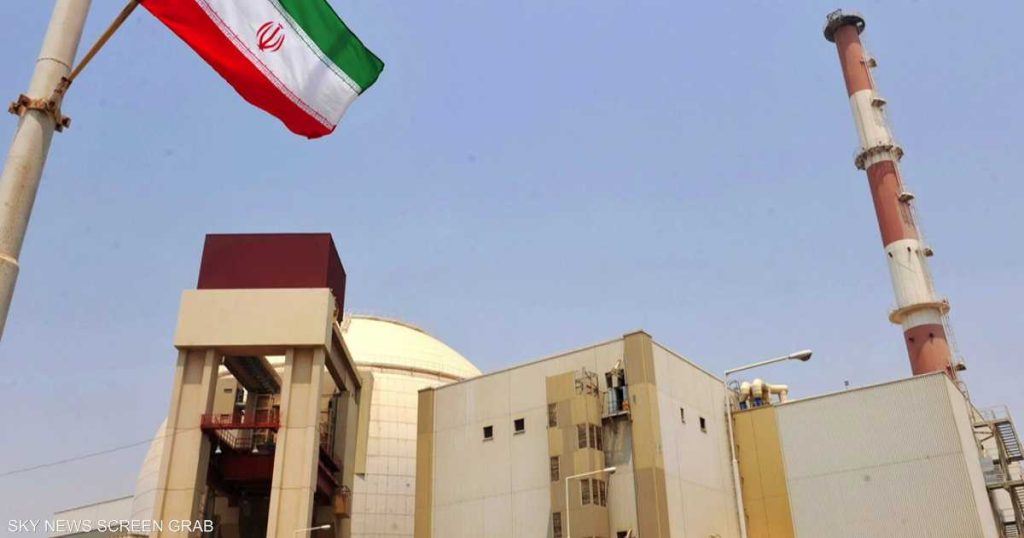 وكالة الطاقة الذرية تتهم إيران بتنفيذ “أنشطة سرية”