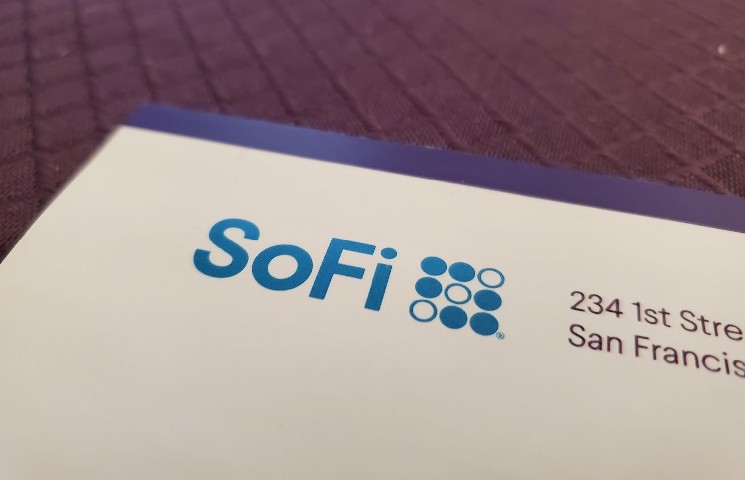 تخطط Sofi إلى دفع كبير إلى التشفير وسط بيئة تنظيمية جديدة