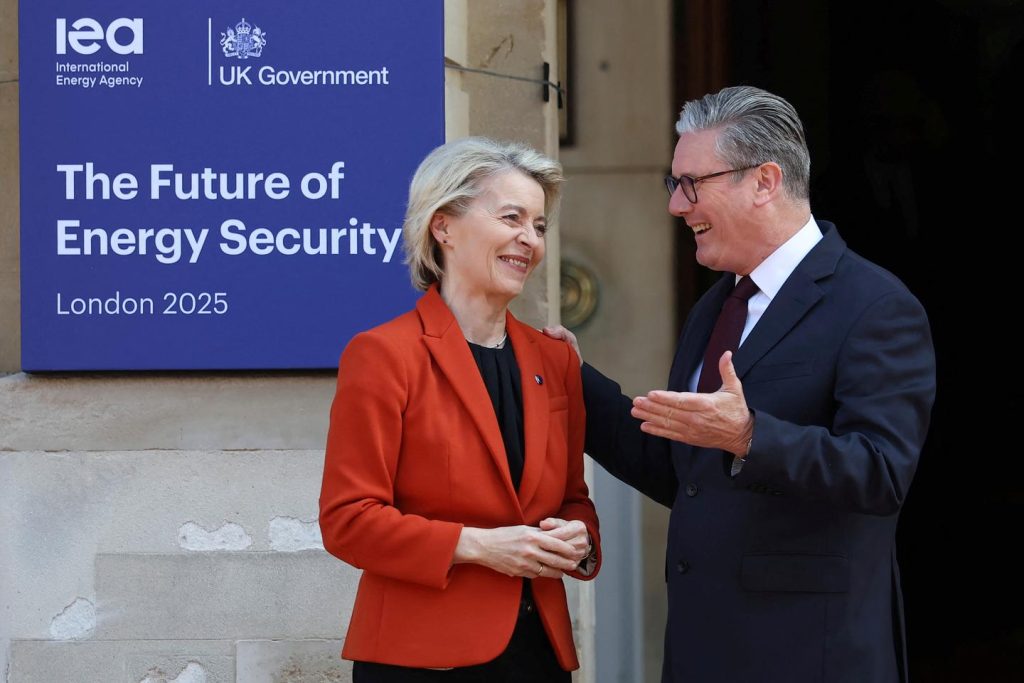 تعد خطة فطام الغاز الروسية بصعوبة