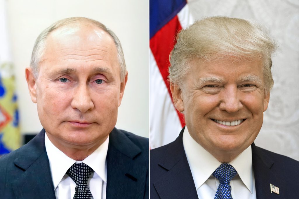 بوتين يشكك في جدوى مهلة ترامب لإنهاء الحرب بأوكرانيا