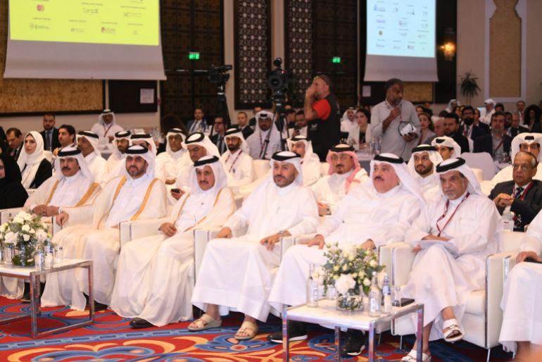 قمة قطر للتحول في التجارة والخزانة 2025 تناقش كيفية بناء أساس قوي للاستثمارات الجريئة والشراكات العالمية (الجزيرة)