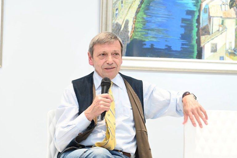 أسم الصورة: 2-Krasen Stanchev وصف الصورة: الأكاديمي كراسن ستانتشيف، رئيس معهد السياسات الاقتصادية المصدر: معهد السياسات الاقتصادية https://ime.bg/en/