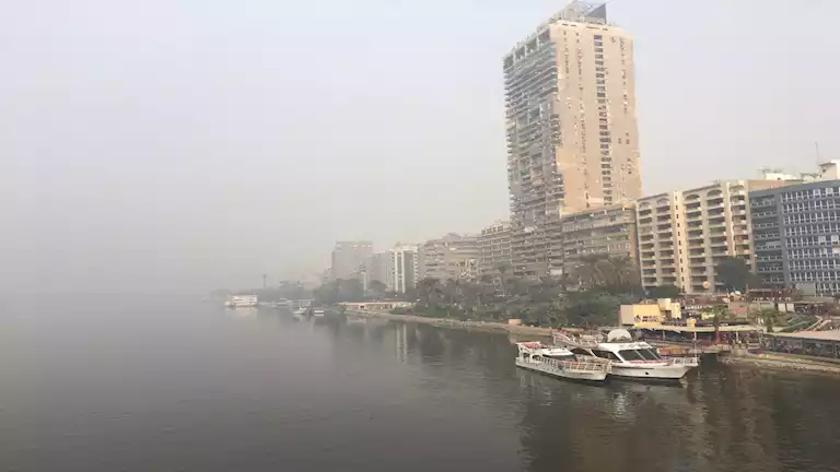 انخفاض الحرارة ورياح وشبورة.. الأرصاد تكشف طقس الـ6 أيام المقبلة