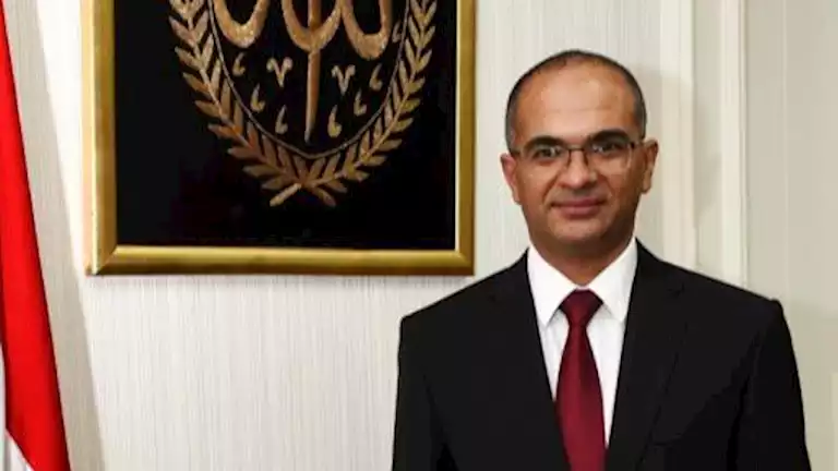 نائب وزير الإسكان يتفقد مصنع “شين شينج” الصيني لمواسير الدكتايل