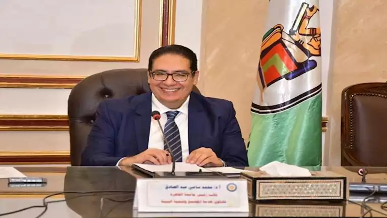رئيس جامعة القاهرة: 12 جامعة أهلية جديدة تم تأسيسها من رحم الجامعات الحكومية