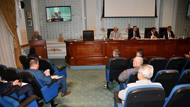 “زراعة النواب” توجه انتقادات لمدير جهاز تنمية البحيرات والثروة السمكية