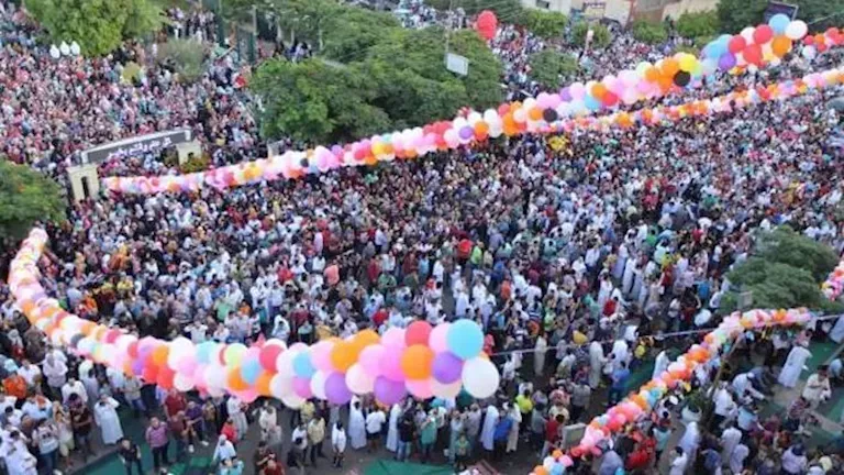 ننشر موعد صلاة عيد الأضحى 2025 بالمحافظات